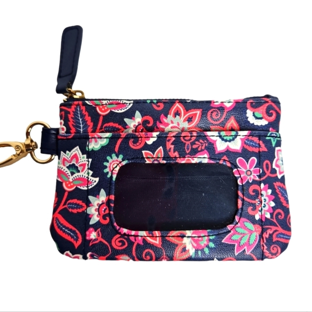 Simply Southern Zip Coin Purse NWOT